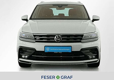 VW Tiguan Volkswagen Highline 1.5 TSI DSG Navi HUD R-LineExt.