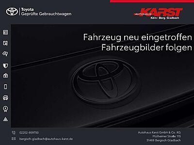 Toyota Aygo X 1.0-l-VVT-i Business Edition S-CV