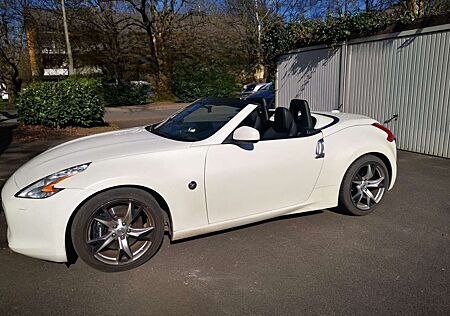 Nissan 370Z 370 Z Roadster Aut. Pack