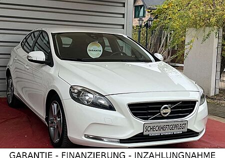 Volvo V40 Kinetic/Garantie/Scheckheft/*WENIG KM*