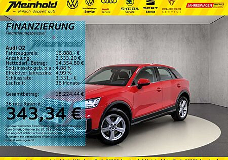Audi Q2 Sport 1.4 TFSI, Navi, LED, Heckklappe elektr.