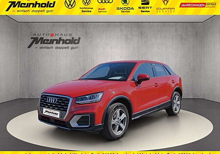 Audi Q2 Sport 1.4 TFSI, Navi, LED, Heckklappe elektr.