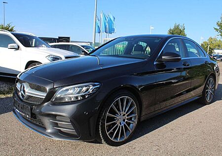 Mercedes-Benz C 43 AMG 4M Performance Sport-Sitze/Sportabgas/