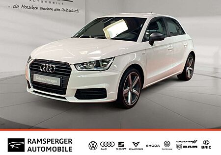 Audi A1 1.0 TFSI Klima/uvm.