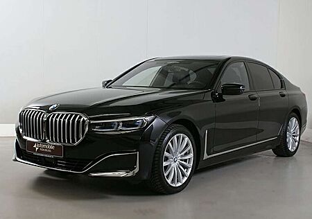 BMW 750 i xDr AHK Standh Laser TV ACC HuD LiveCockpit