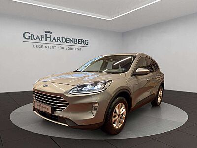 Ford Kuga Plug-In Hybrid Titanium