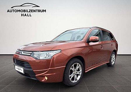 Mitsubishi Outlander Instyle 4WD Auto.M 7 SITZER CAM AHK