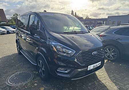 Ford Tourneo Custom TDCi 320 L1H1 VA Autm. Active