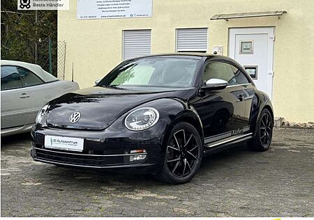 VW Beetle Volkswagen 1.4 TSI Design Navi SHZ Xenon 1.Hand Scheckheft