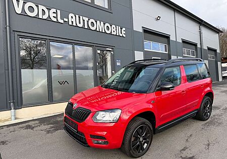Skoda Yeti Monte Carlo 4x4