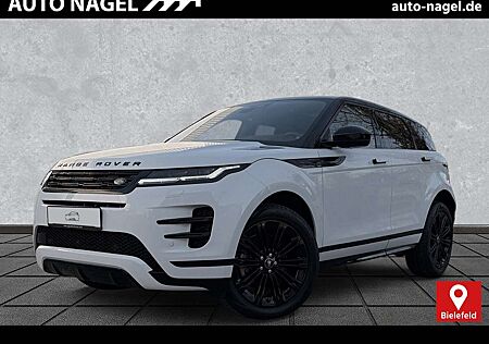 Land Rover Range Rover Evoque D200 Dyn.SE Pano Black+Winter