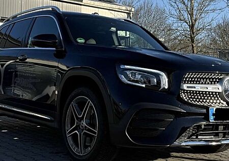 Mercedes-Benz GLB 220 d 8G-DCT AMG Line