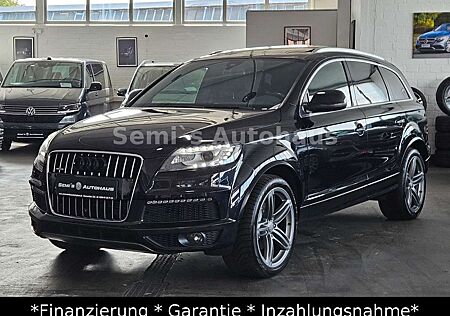 Audi Q7 3.0 TDI S-Line quattro|Pano|R-Kam