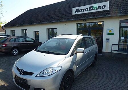 Mazda 5 1.8 Exclusive 7-Sitzer