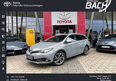 Toyota Auris 1.8 Touring Sports Hybrid Free Style