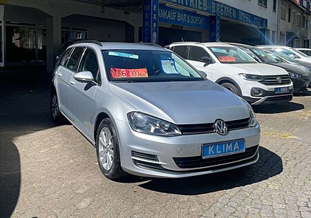 VW Golf Variant Volkswagen Trendline BMT