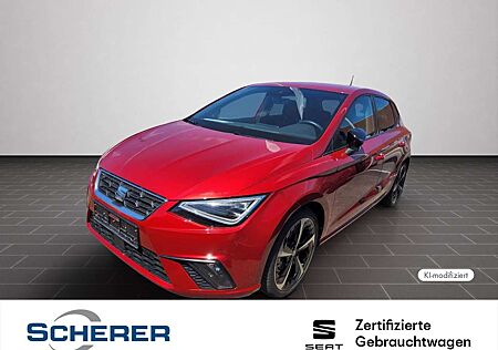 SEAT Ibiza FR 1.0 TSI NAVI FAP XL SHZ PDC Beats VC