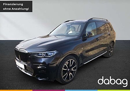 BMW X7 xD30d/MSport/HUD/SoftC/360°/Massage/SkyLounge