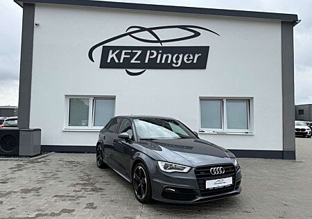 Audi A3 S line Sportpaket quattro