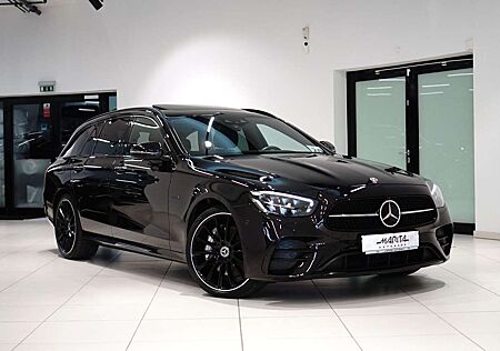 Mercedes-Benz E 400 |AMG/NIGHT-EDITION|HUD|360|LUFT|BURMES|AHK|