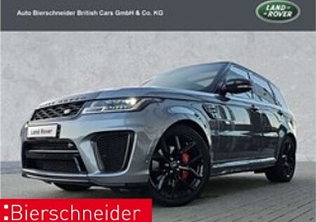 Land Rover Range Rover Sport P575 SVR Carbon Edition