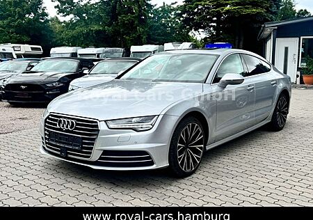 Audi A7 3.0 TDI NAVI*SHZ*CAM*EGSD*LEDER*MATRIX*SHZ