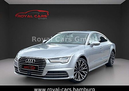 Audi A7 3.0 TDI NAVI*SHZ*CAM*EGSD*LEDER*MATRIX*SHZ