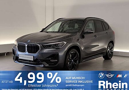 BMW X1 xDrive25e Sport Line LED/DAB/PDC LED/DAB/PDC