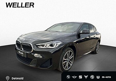 BMW X2 sDrive 18d M Sport Navi+ HUD DAB RFK Pano 19"