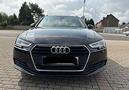 Audi A4 35 TFSI basis