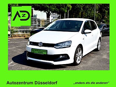 Volkswagen Polo 1.4 TDI (105-PS) *R-LINE*LED-SCHEINWERFER*