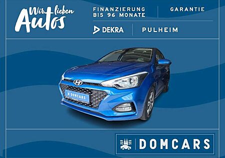 Hyundai i20 *NAVI+KAMERA+ALU+GARANTIE+I.HAND+PDC+KLIMA*