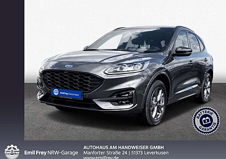 Ford Kuga 2.5 Duratec PHEV ST-LINE, AHK, PDC, Gjr