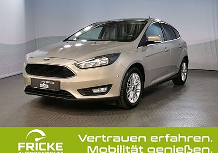 Ford Focus Cool & Connect +Sitz-&-Lenkradheiz.+Active Park As