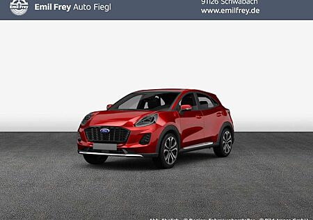 Ford Puma 1.0 EcoBoost Hybrid Aut. ST-LINE 92 kW, 5-tür