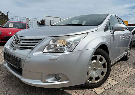 Toyota Avensis Combi 1,8-l Executive,Klima,Navigation