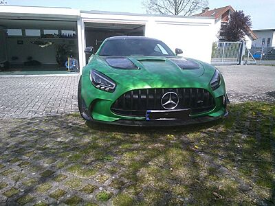 Mercedes-Benz AMG GT Coupe Black Series