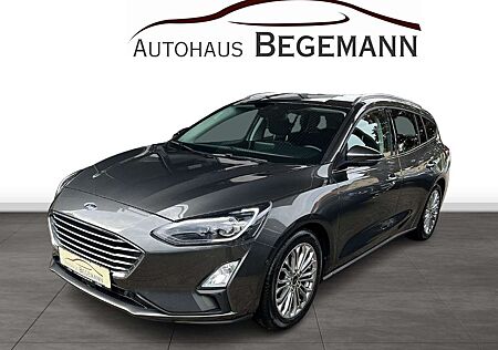 Ford Focus 2.0 EcoBlue T Titanium Aut AHK LED Design3