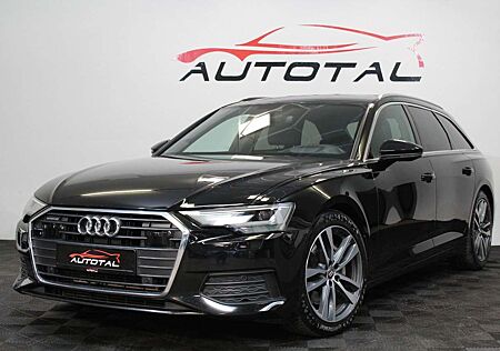 Audi A6 Avant 50 TDI quattro*HUD*Virtuall*Leder*ACC*