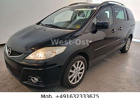 Mazda 5 Lim. 1.8 Exclusive 7 Sitze Klima HU/AU neu