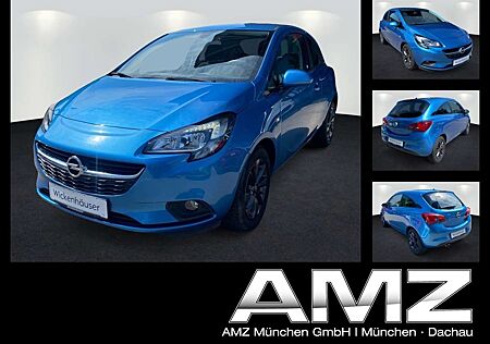 Opel Corsa E 1.2 120 Jahre PDC SHZ ALU Bluetooth