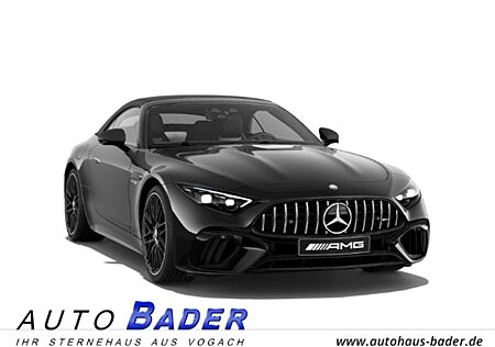 Mercedes-Benz SL 63 AMG 4Matic+ Premium+ Night Fahrassist Lift