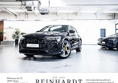 Audi e-tron 55 2x S LINE/ALL-BLACK/22Z./MTRX/360°/AHK