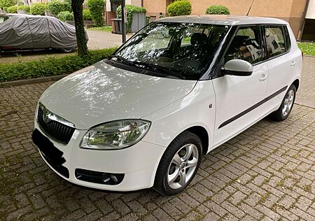 Skoda Fabia Ambiente 1.4 1er Hand mit Neuer TÜV