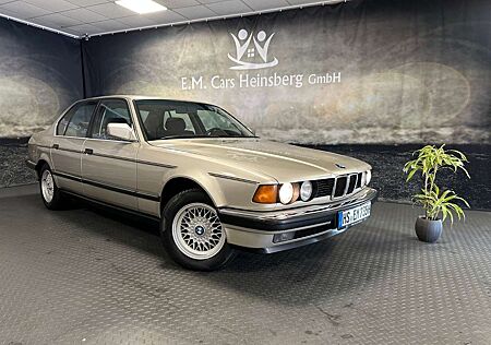 BMW 735 i Automatik E32 H-Zulassung Schiebedach