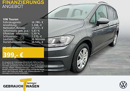 VW Touran Volkswagen 1.2 TSI TRENDLINE KLIMA PDC