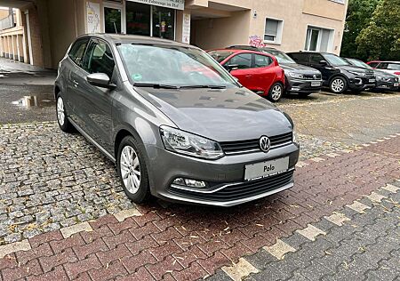 VW Polo Volkswagen Comfortline BMT/Start-Stopp/1.Hand/Klimaanlage/PDC