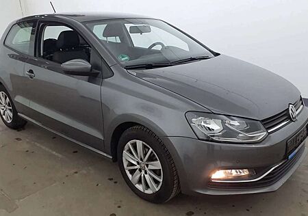 VW Polo Volkswagen Comfortline BMT/Start-Stopp/1.Hand/Klimaanlage/PDC