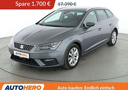 Seat Leon 2.0 TDI Xcellence*ACC*LED*PDC*SHZ*NAVI*BEATS*