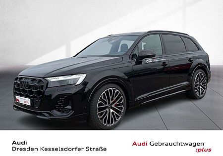 Audi SQ7 SUV TFSI 373(507) kW(PS) tiptronic UPE 155.7
